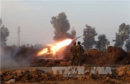 Iraq bắt đầu tái thiết quân đội 